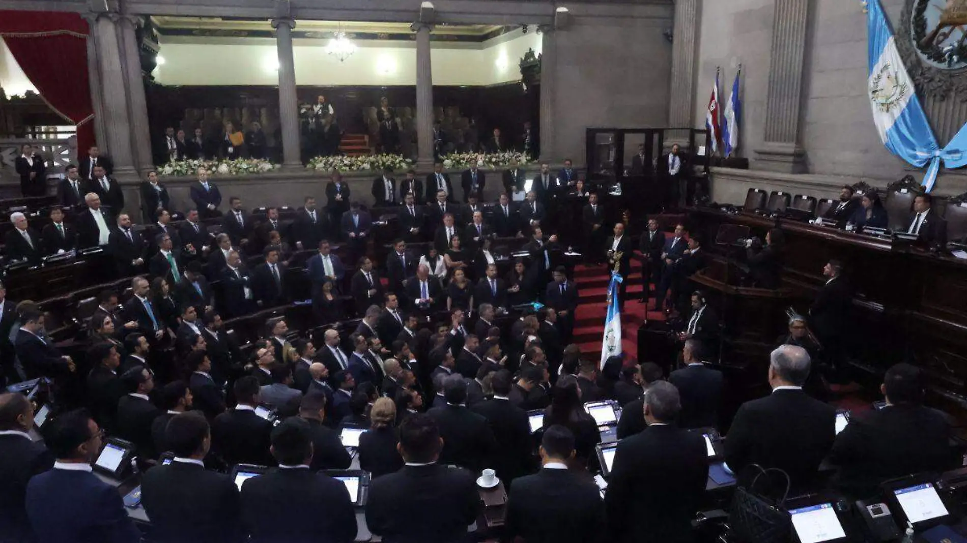 Congreso-Guatemala-legisladores-Movimiento Semilla